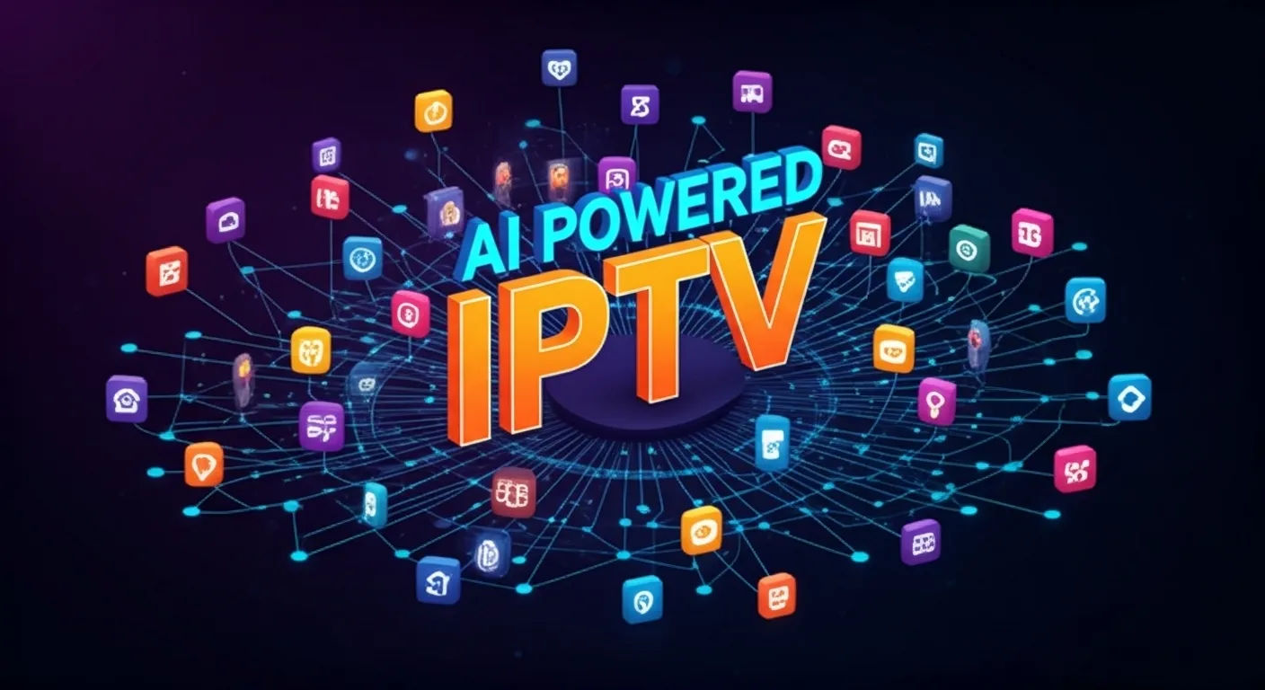 AI Powered IPTV