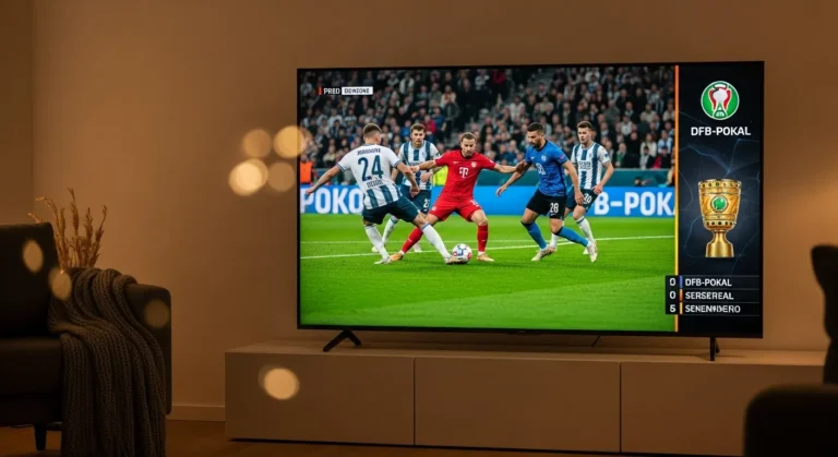 DFB Pokal Free TV