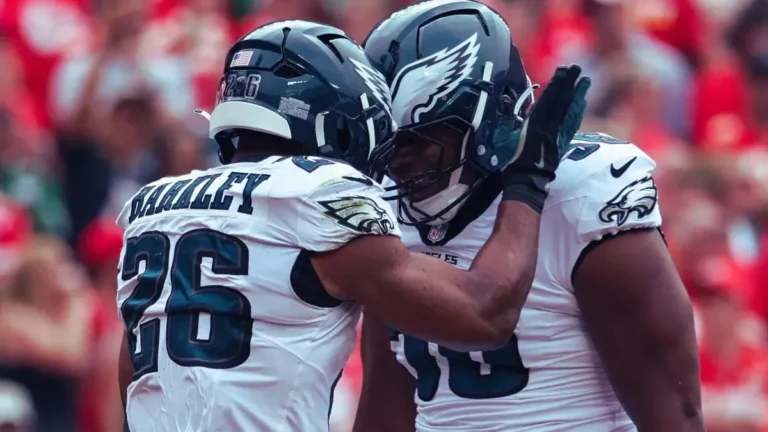Latest Eagles News