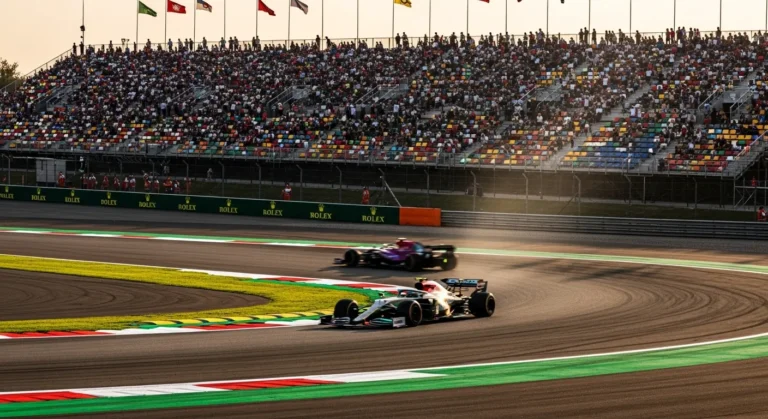 Formula 1 Mexico Grand Prix