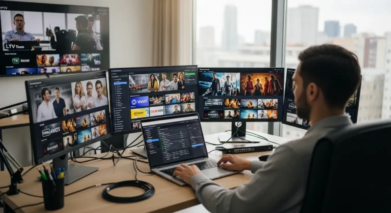 My Own IPTV Business as a Reseller