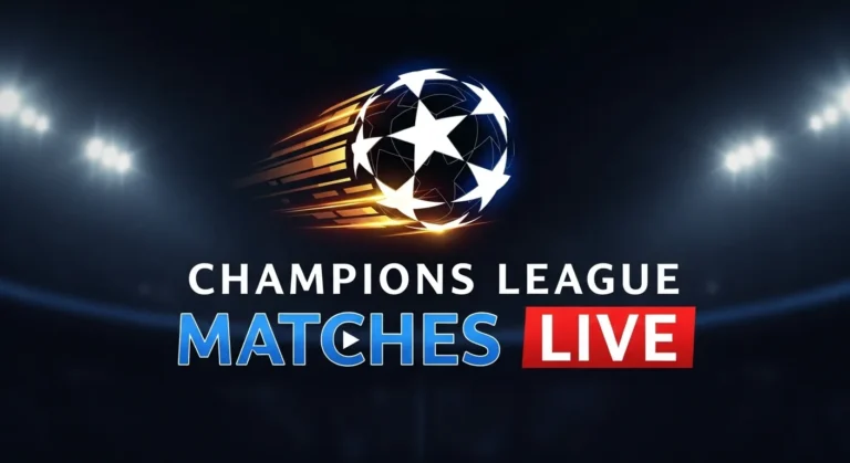Watch Champions League