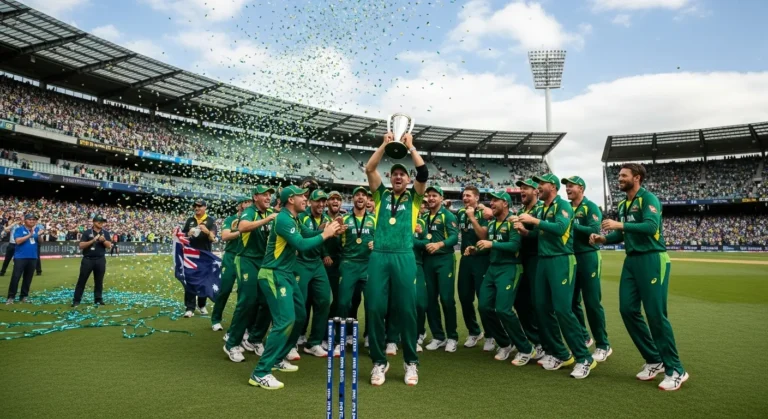 India National Cricket