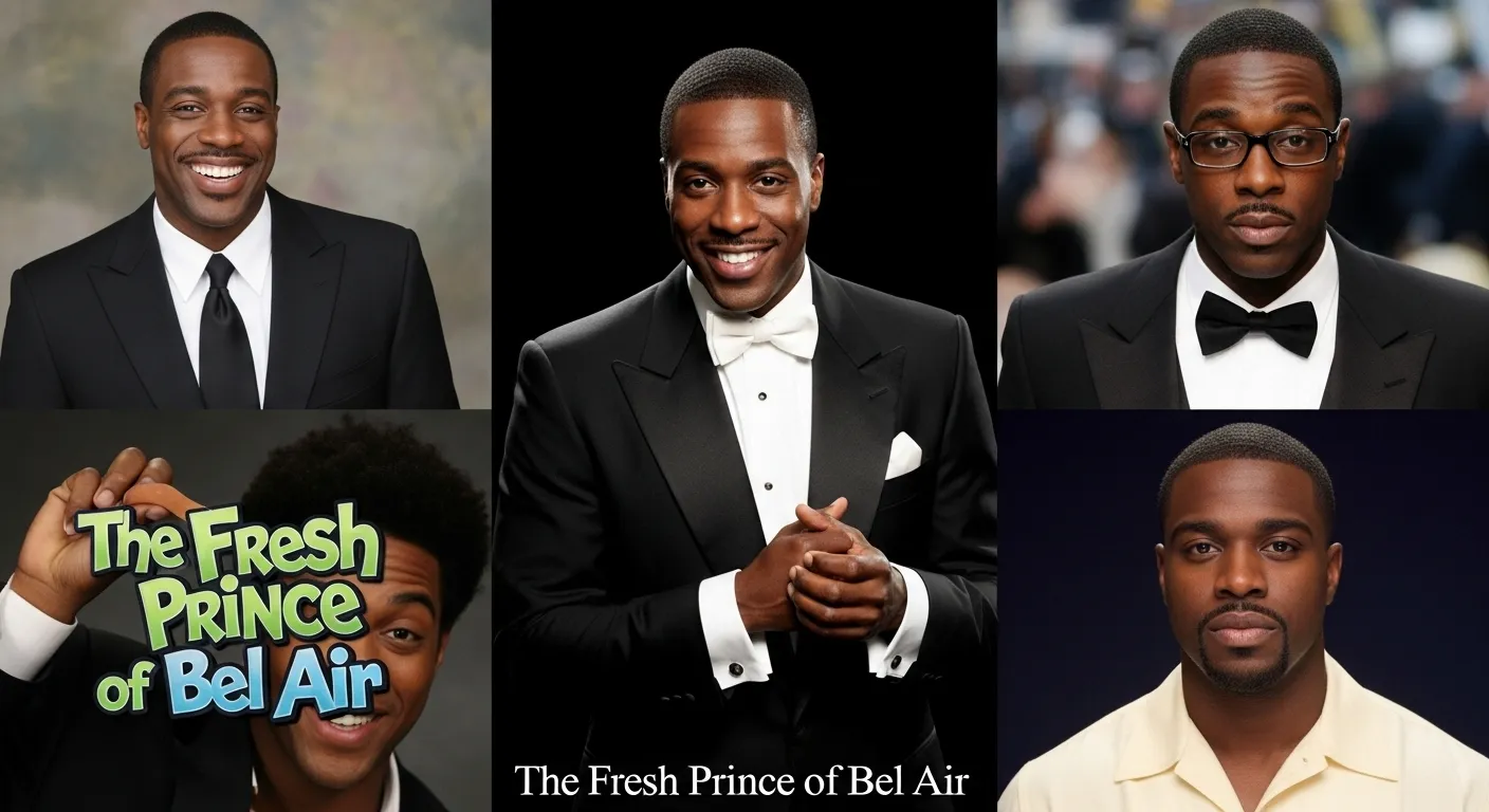The Fresh Prince of Bel-Air