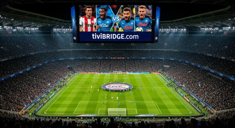 PSV vs Napoli