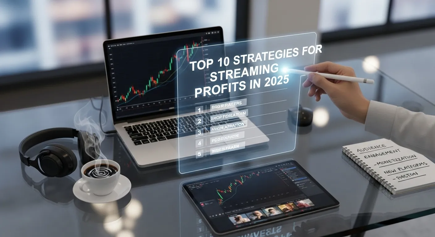 Top 10 Strategies for Streaming