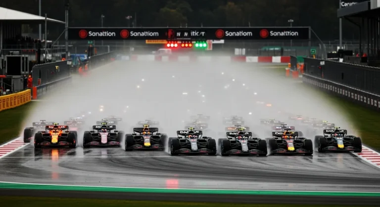 F1 Sprint Races