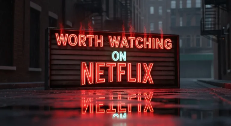 Is iHostage Worth Watching on Netflix