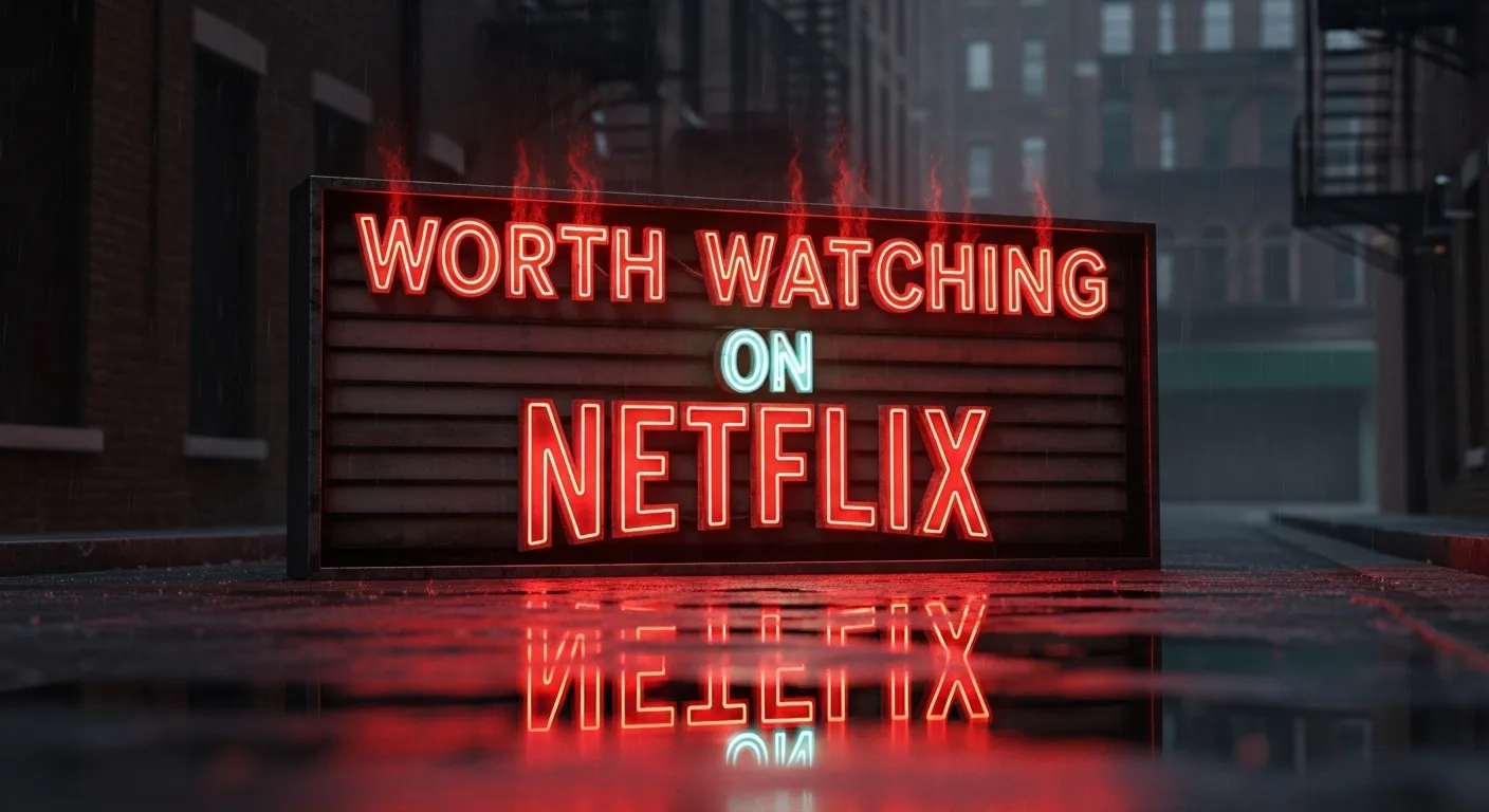 Is iHostage Worth Watching on Netflix