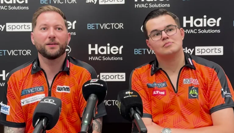 Gian van Veen Ranking