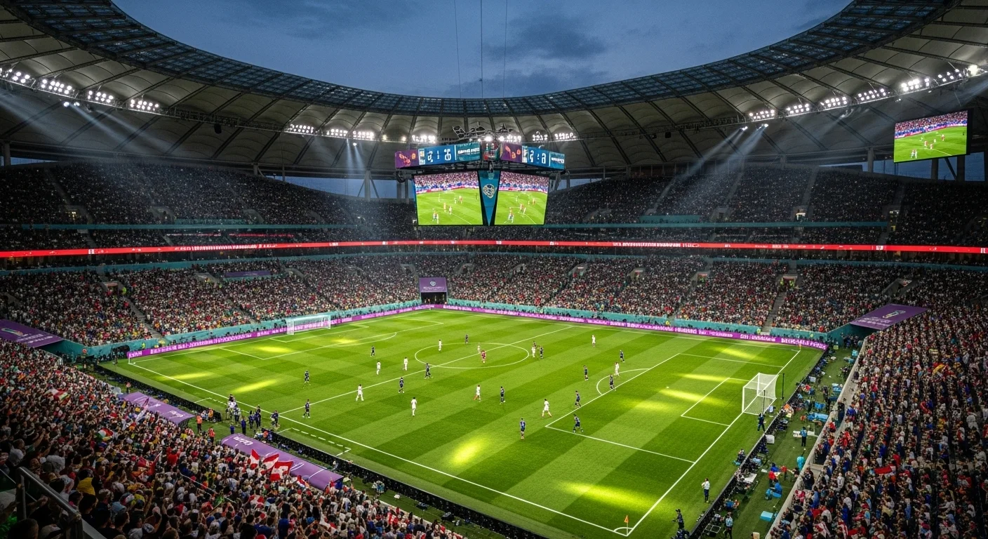 2026 World Cup Playoffs