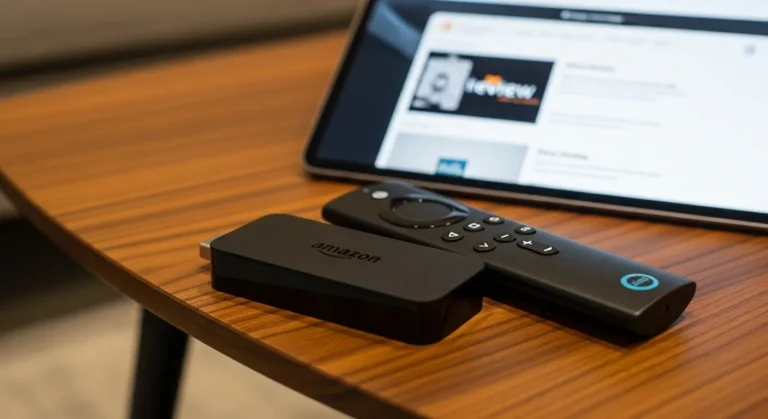 Amazon Fire TV Stick 8K Review