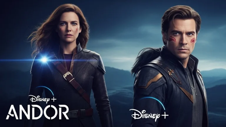 Andor Season 2 be on Disney+