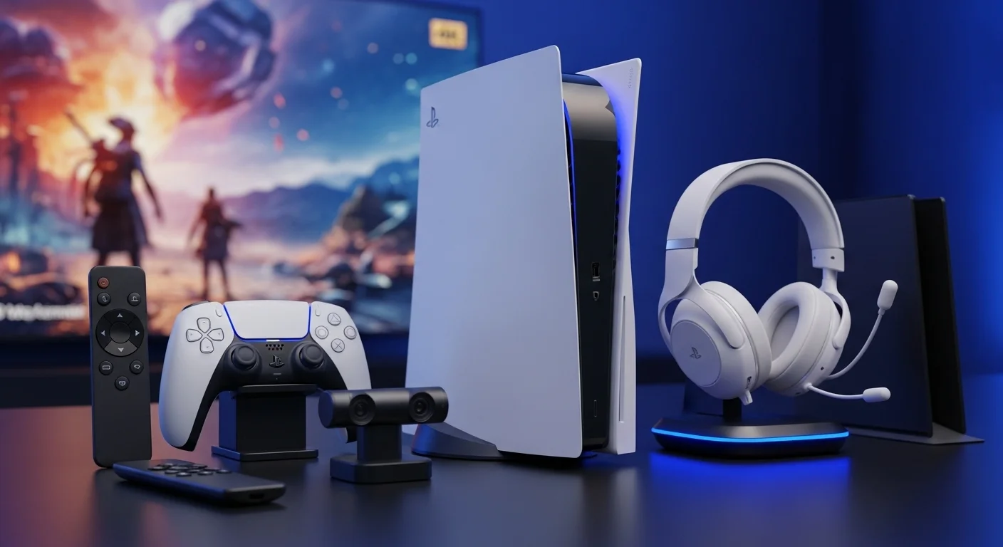 Best PS5 PlayStation Accessories