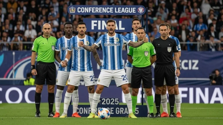 Conference League Final 2025