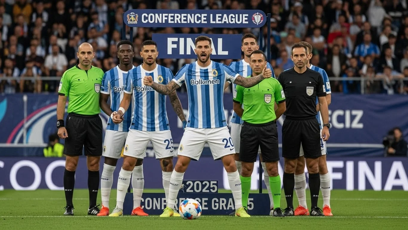 Conference League Final 2025