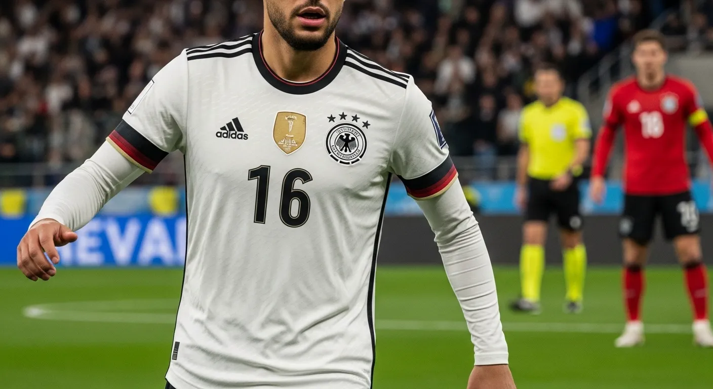 Deutschland Trikot 2026 raus