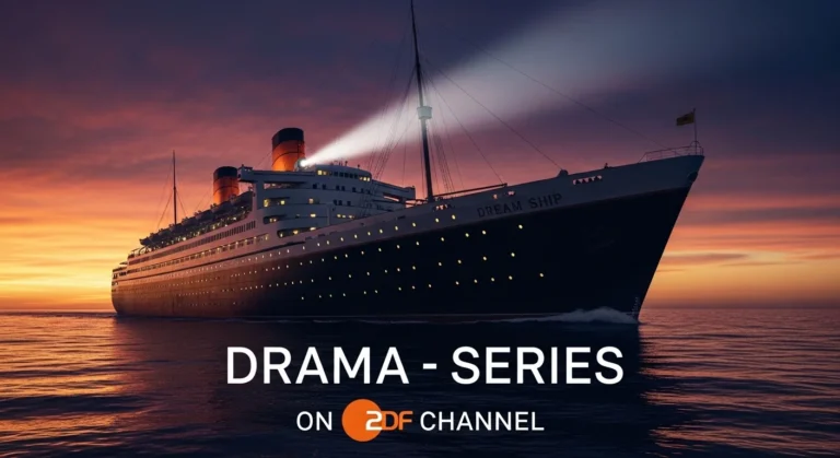 ZDF Traumschiff