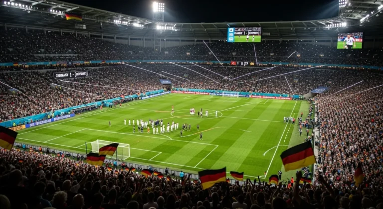 Wann spielt Deutschland heute