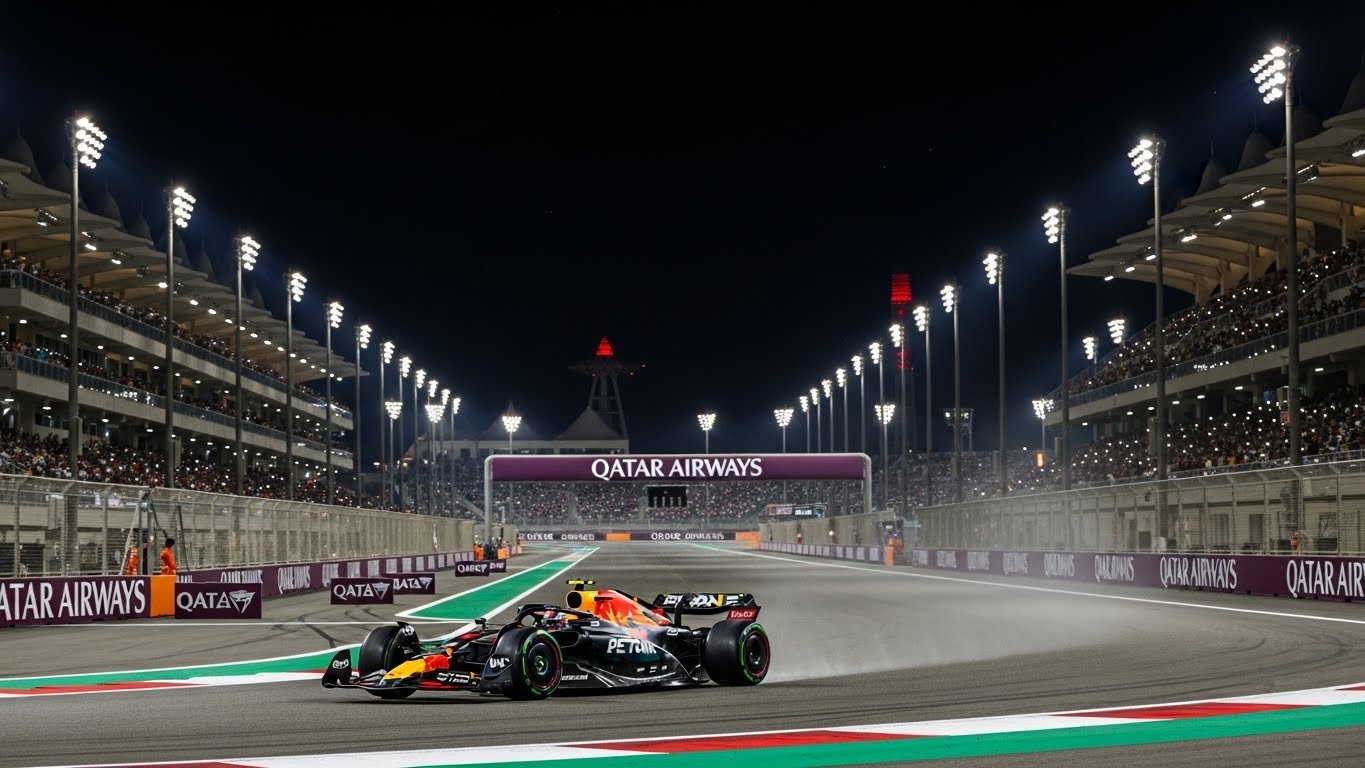 F1 Grand Prix van Qatar