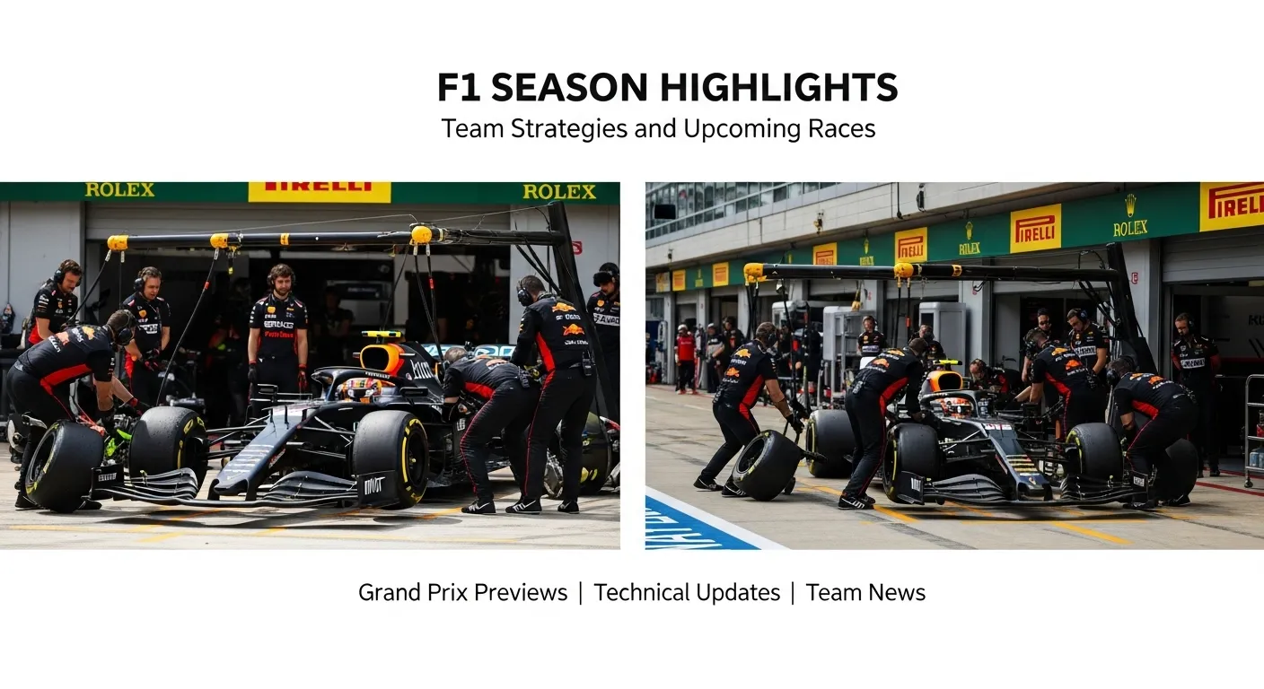 Formule 1 en Max Verstappen nieuws