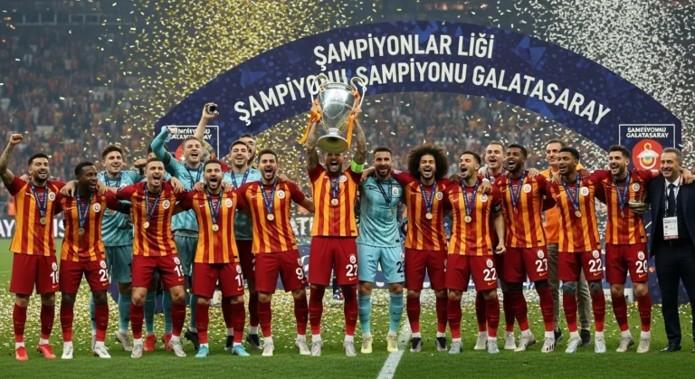 Galatasaray Champions League