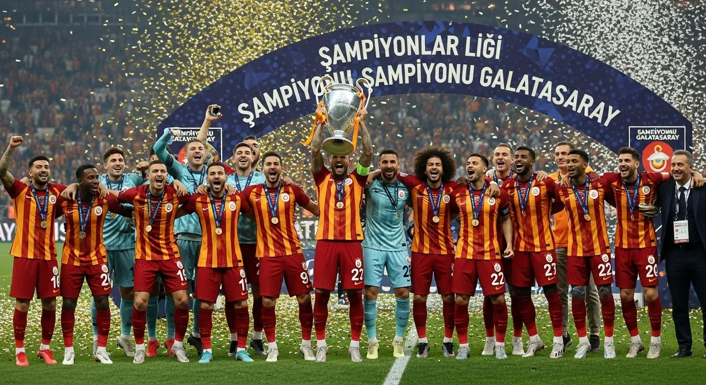 Galatasaray Champions League