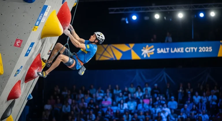 Salt Lake City 2025?