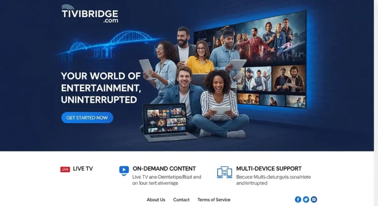 The Best IPTV Provider