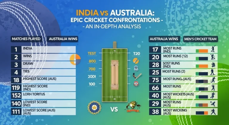 India National Cricket Team