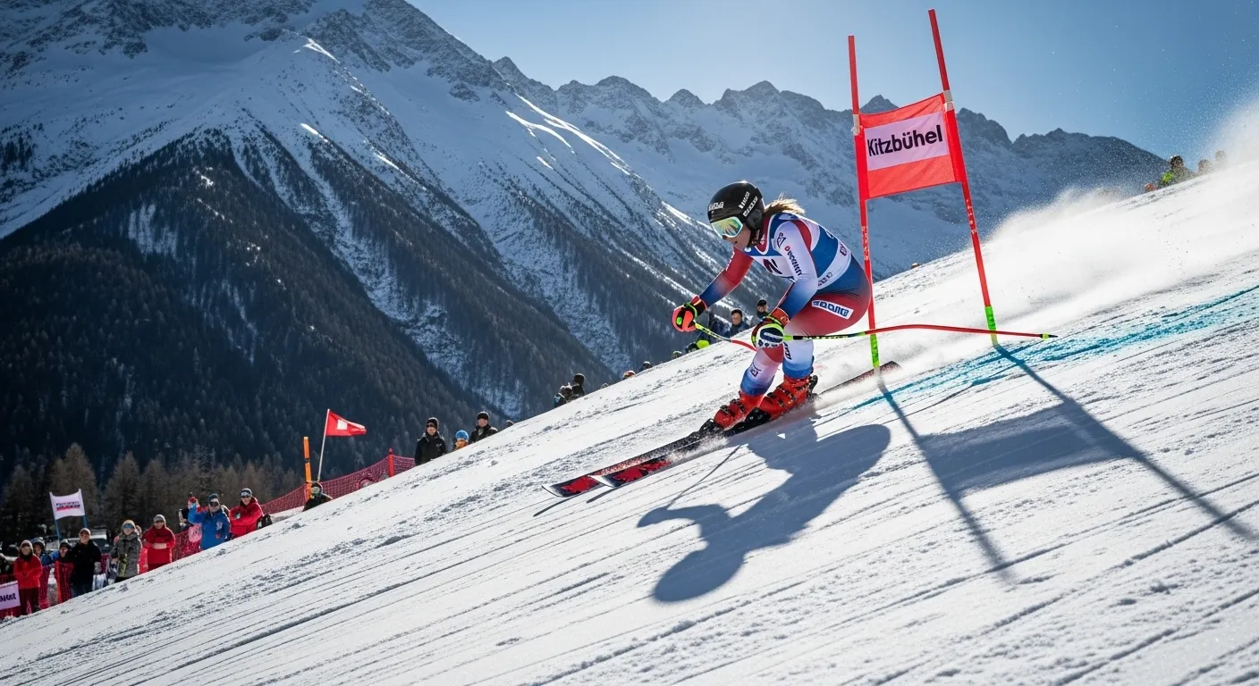 Kalender Ski Alpin Weltcup