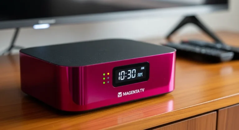 Magenta TV Box