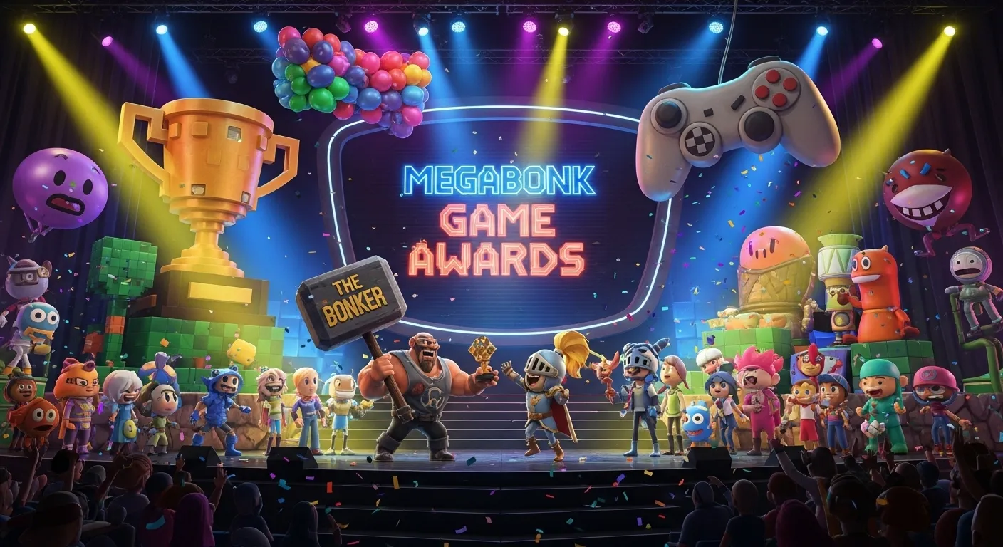 Megabonk Game Awards