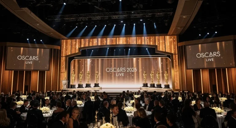 Watch the Oscars 2025 Live