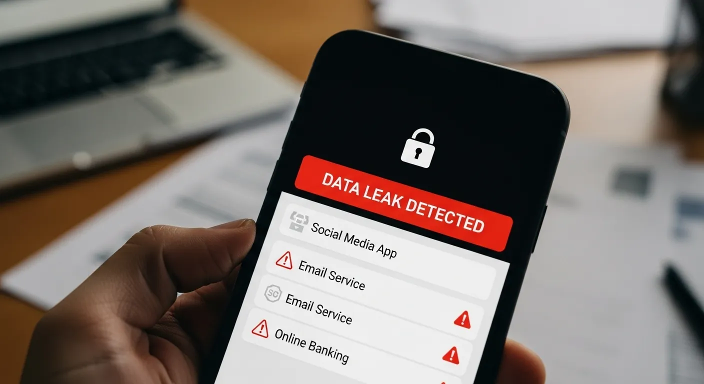 Passwort Datenlecks