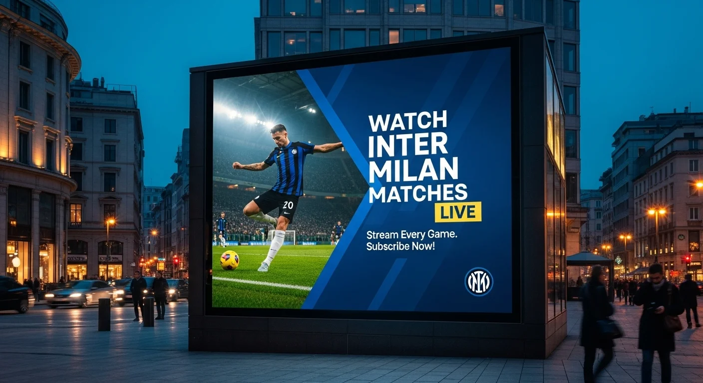 Inter Milan Matches Live