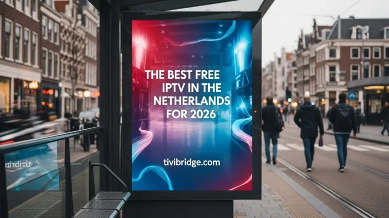 Best Free IPTV in the Netherlands for 2026