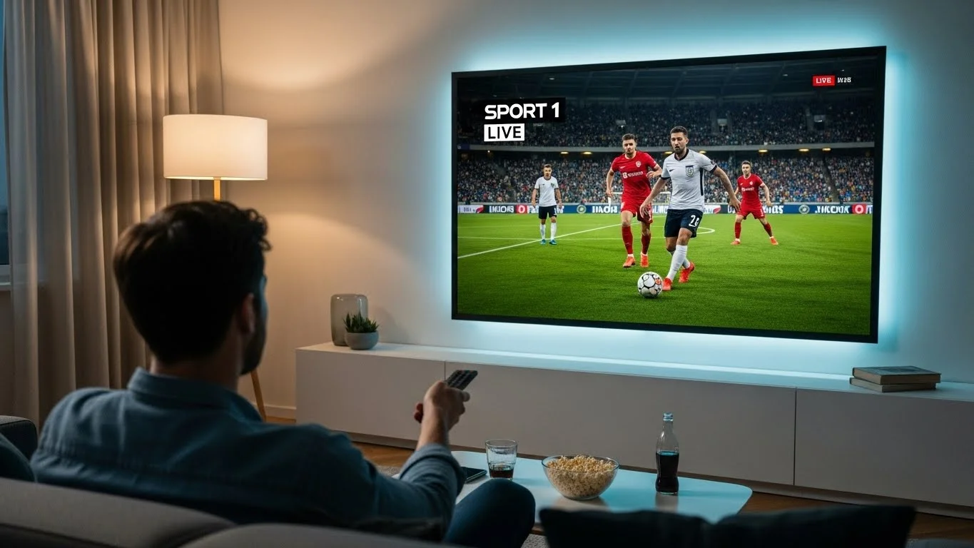 Stream Sport 1 Live for Free