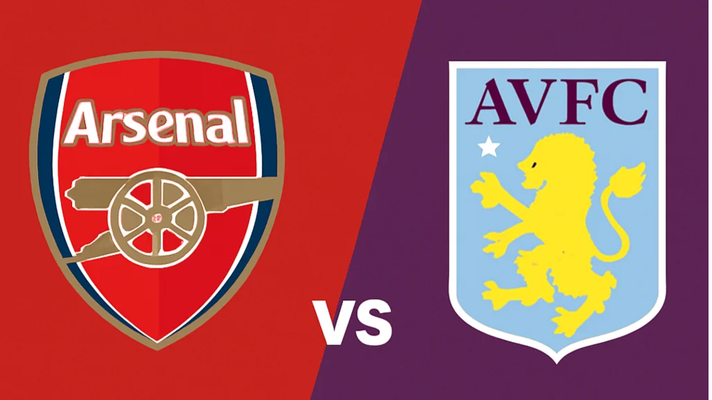 Arsenal FC Aston Villa Prediction