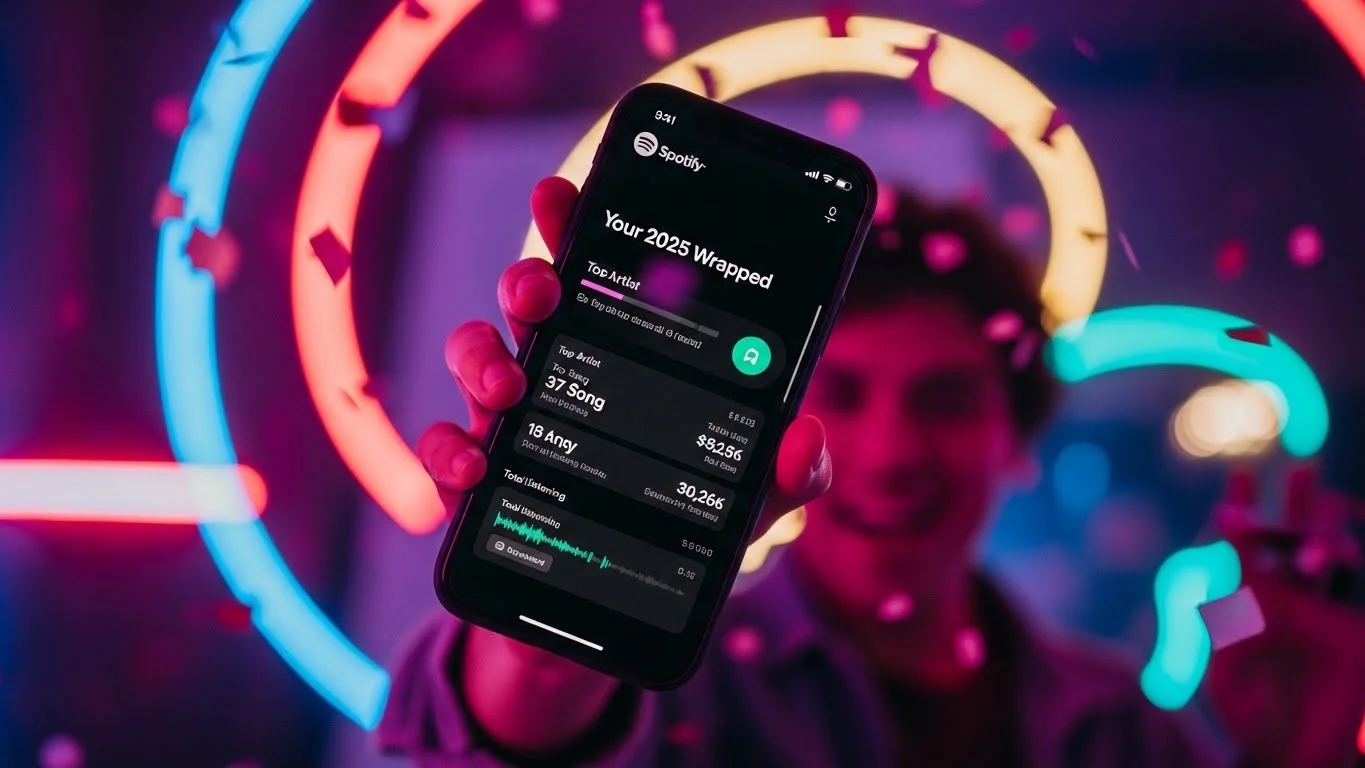 Best Spotify Wrapped 2025