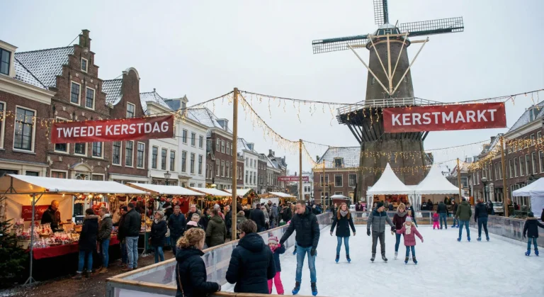 Boxing Day in the Netherlands