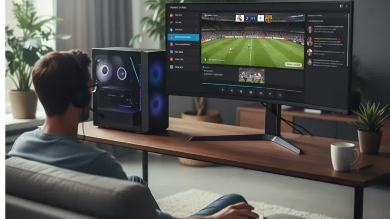 Download IPTV for PC