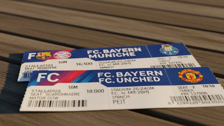 FC Tickets