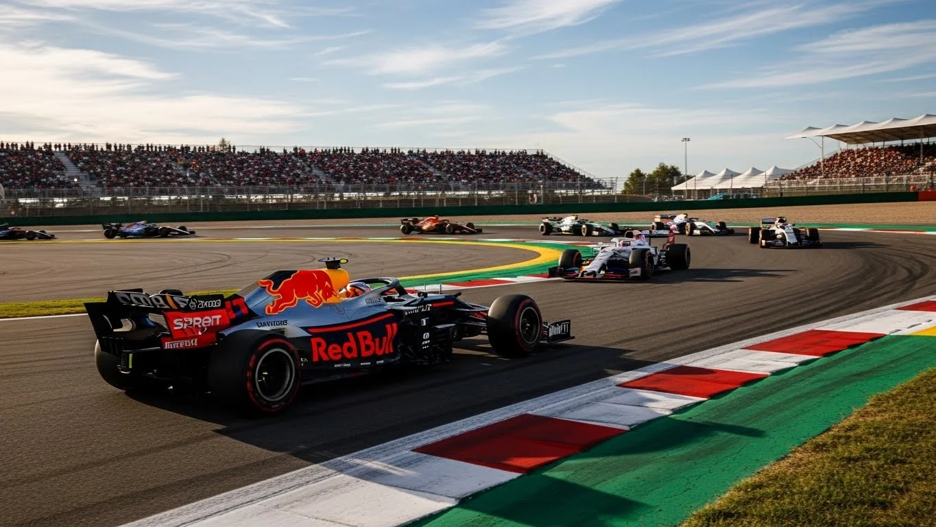 Formula 1 Max Verstappen