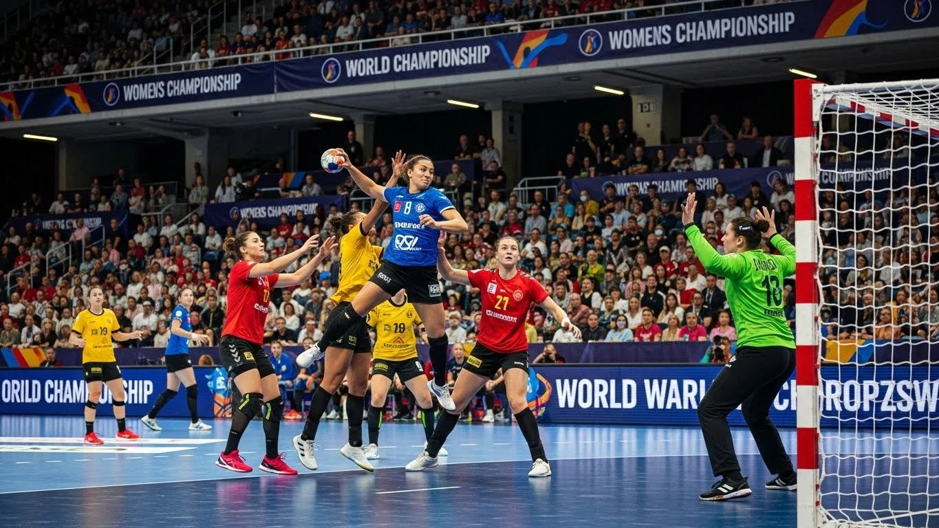 Frauen Handball WM