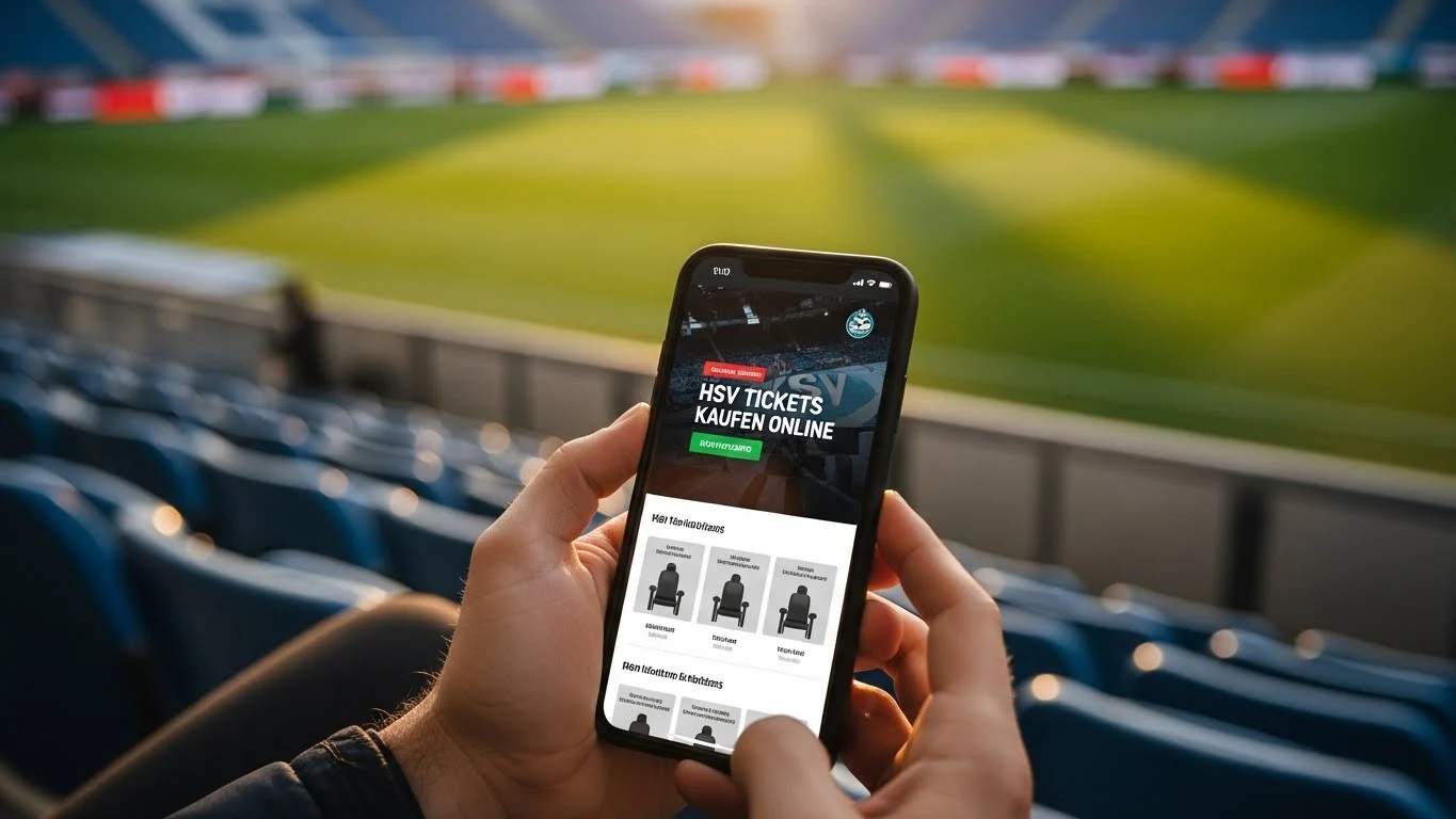 HSV Tickets Kaufen Online