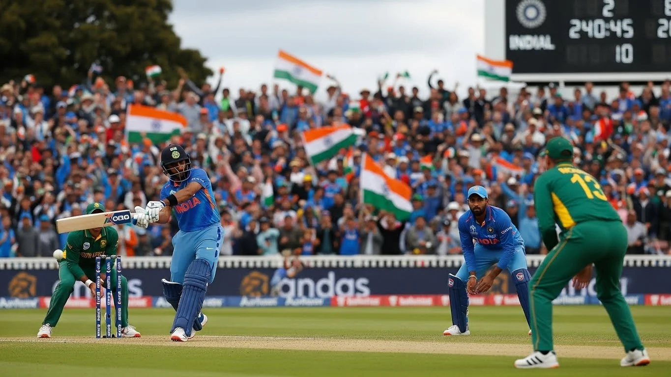 India vs South Africa