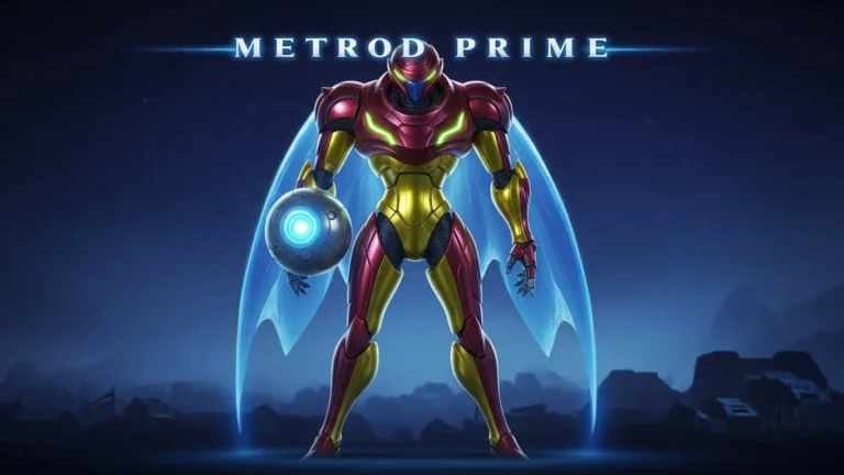 Master Metroid Prime 4