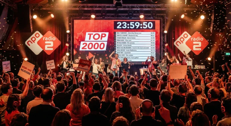 NPO Radio 2 Top 2000
