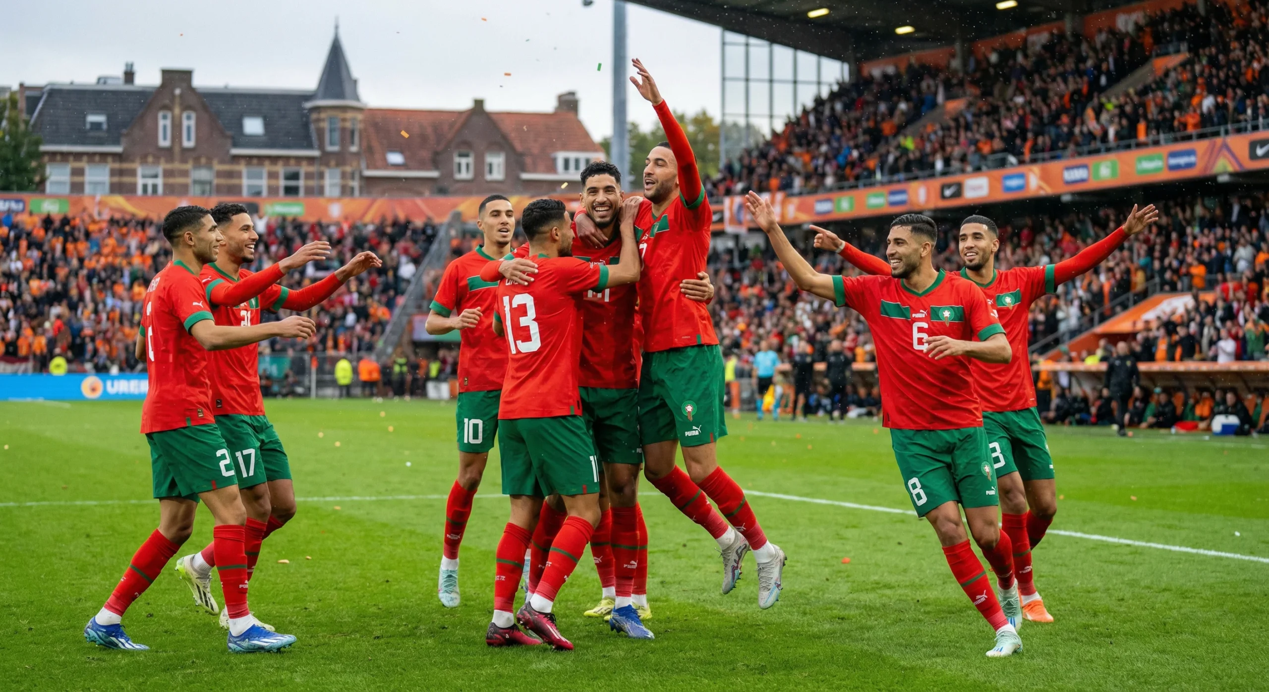 Top Momenten van Marokko